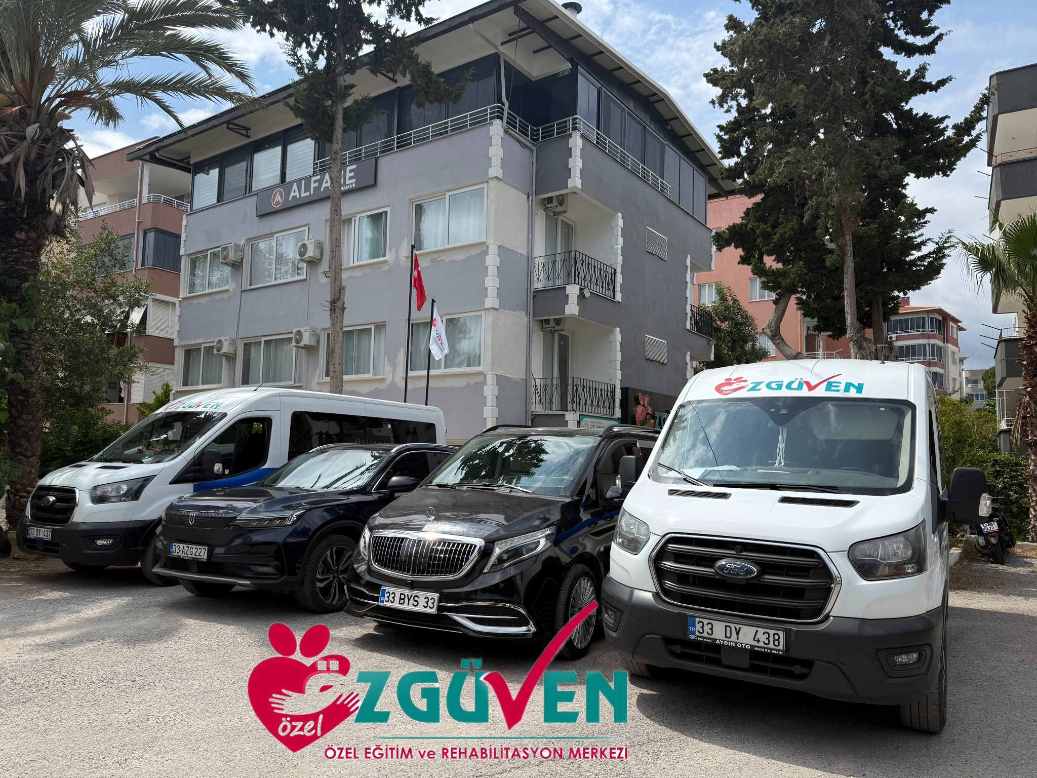 ÇALIŞMA ALANLARIMIZ